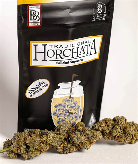 Horchata strain effects. Things To Know About Horchata strain effects. 